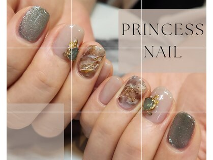 プリンセスネイル(Princess nail)の写真