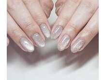 イユ ド ラペ(Yeux de LAPAIX)/大人気◎シルバーマグネット