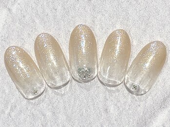 ネイルサロン ラブリーズ 相模大野店(NAIL SALON LOVELLY'S)/定額¥7980