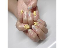 ペルシャ(Persian)/夏ネイル(担当:石井)