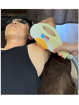 ココネローズ 福津サロン(Cocone Rose)/わき脱毛