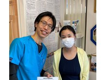 国分寺整体からだばらんす/お客様の声【整体・国分寺】