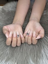 シュガープラム ネイル 横浜(sugar plum)/やり放題/ジェル/スカルプ/横浜