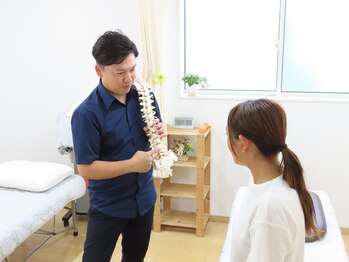 匠整骨院の写真/【道の駅花火館近く】口コミで評判の腰痛専門店。つらい症状の早期改善×再発予防で健康な体づくり◎