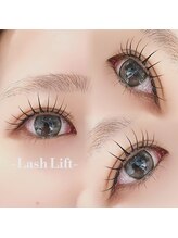 センスオブビューティー 東新宿店(SENSE OF BEAUTY)/まつ毛パーマ　上下