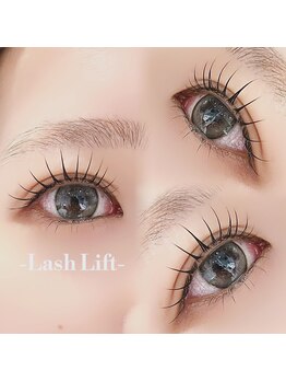 センスオブビューティー 東新宿店(SENSE OF BEAUTY)/まつ毛パーマ　上下