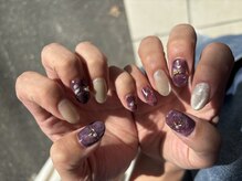 ウル ネイル(ulu nail.)/きまぐれアート