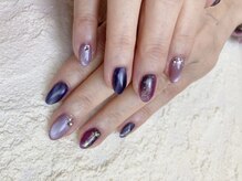 コーシェリ(koselig)/大人の推しネイル