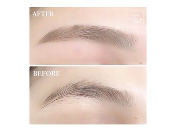 アネラ 青森浜田店(ANELA)/美眉スタイリング