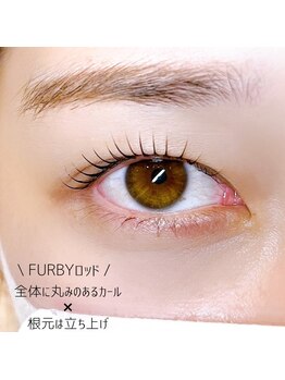 リリフリー(riri Free)/【持ち良し】まつ毛パーマ