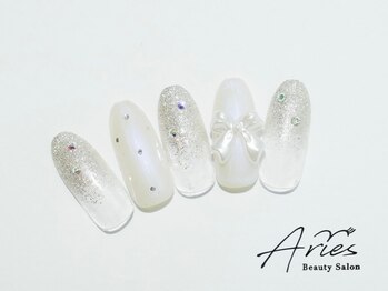 アリーズ 心斎橋店(Aries)/サンプル《心斎橋/ネイル》