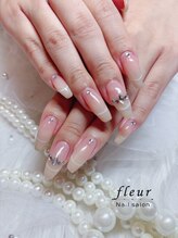 フルール(fleur)/グラデーション