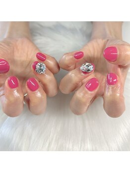 レイモード(Ray mode)/ワンカラー♪Vカットパーツ