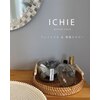 イチエ(ICHIE)のお店ロゴ