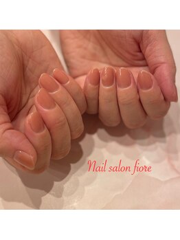 フィオーレ(fiore)/オフィスにも◎クリアなハート