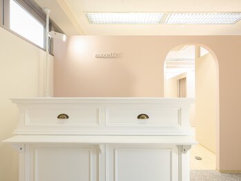 メコット(mecotto)/可愛い店内*