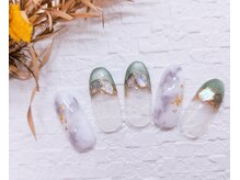 ミーノ(mee:no)/定額ネイル￥9500