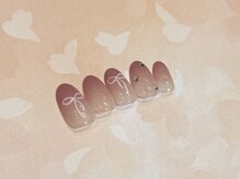 ネイルポット(Nail Pot)/春デザイン