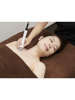 ブライダルメニューがあるサロン