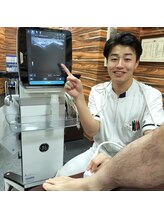 三鷹整骨院/画像にて判断