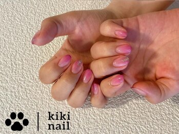 キキネイル 溝の口(kikinail)/大人シンプルデザイン/シンプル