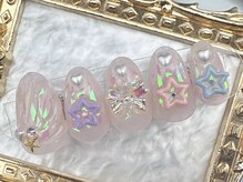 リコリコネイル(Riko Riko Nail)/定額デザインE