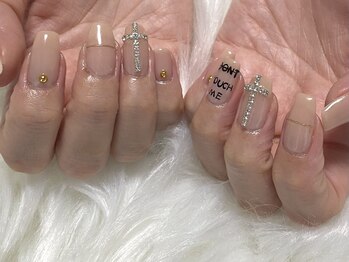 ヴェリタネイル(Verita nail)/持ち込みデザイン
