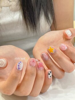 美人計ネイルサロン/