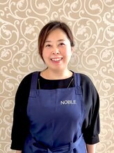 ノーブル(NOBLE) 中村 マキ