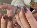 ニュアンスネイル
