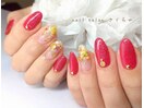 埋込みシェルの宝石デザイン