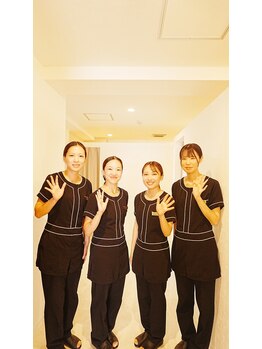 ブランシュ 8条通店(BLANC')/スタッフ一覧