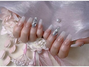 ベル 新小岩(Belle)/チップスカルプ長さだし