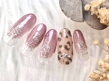 ドルチェネイル(Dolce.Nail)/.+..:.* Basicコース*..+.:*