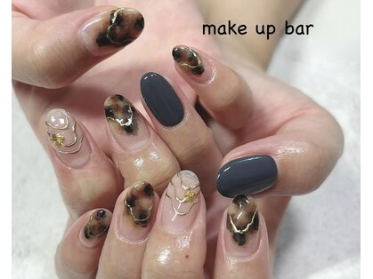 メイクアップバー(make up bar)の写真