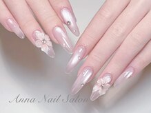アナネイル(ANNA Nail)/つけ放題