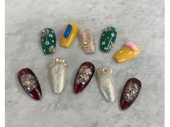 ネイル ブーマー(Nail BOOMER)/★BOOMERデザイン★