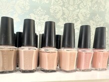 バーガンディ 武蔵浦和(BURGUNDY)/お手軽なマニキュアメニューも！