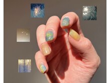 シンプル～繊細なアートまで幅広いデザインを提供◎