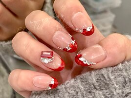 赤フレンチxストーン