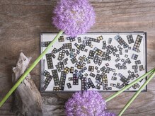 オリジナル耳ツボジュエリーもギャラリー参照