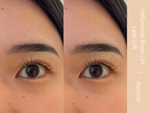 ブリス 鎌倉(BLISS)/ラッシュリフト&アイブロウ