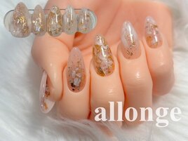 ニュアンスネイル☆