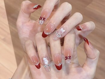 ラッキー(Lucky)/INSネイル