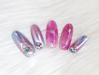 アンジェヴォーグ 名古屋本店(Angevogue)の写真/「デザインは妥協したくない」「人とは違うネイルがしたい」Angevogueはあなたのそんな願いを叶えます。