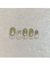 ディオ アンド ルーチェ アット(Dio&Luce at.)/☆塗りかけ☆