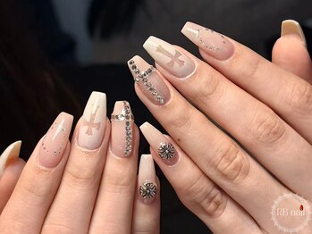アールビーネイル(RB_nail)/ワンホンネイル