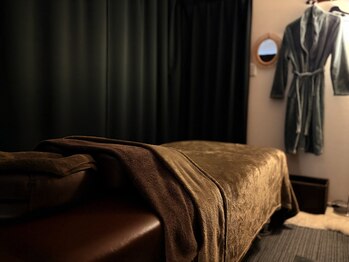 フェリスタ(Felista)/落ち着いた施術スペース