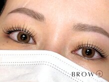 ブロウタス 梅田店(BROW+)/まつ毛パーマ