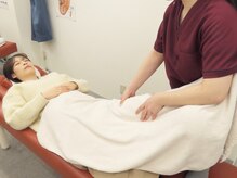 永福東京のへそ整体院/もみほぐし　(西永福　整骨院）